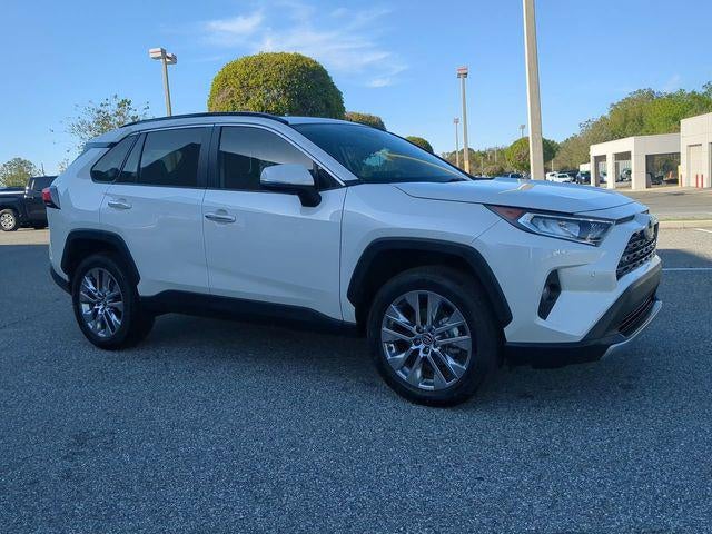 2020 Toyota RAV4 Limited