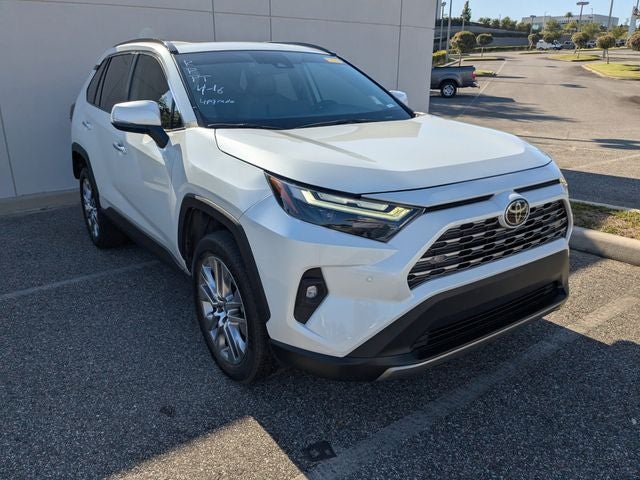2023 Toyota RAV4 Limited