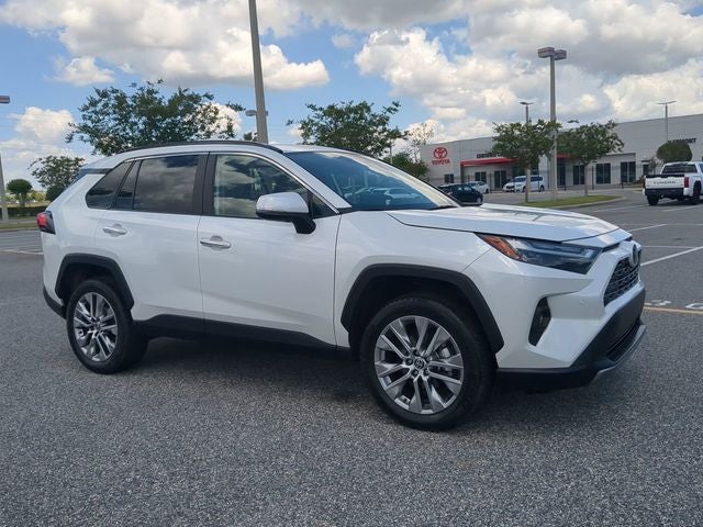 2023 Toyota RAV4 Limited