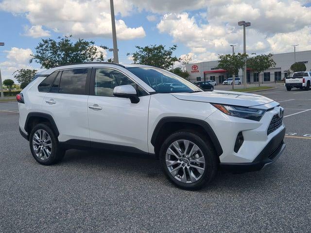 2023 Toyota RAV4 Limited