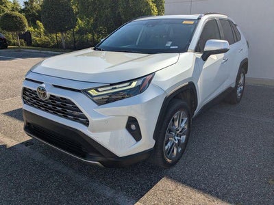 2023 Toyota RAV4 Limited