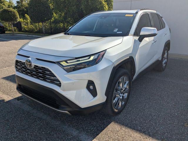 2023 Toyota RAV4 Limited