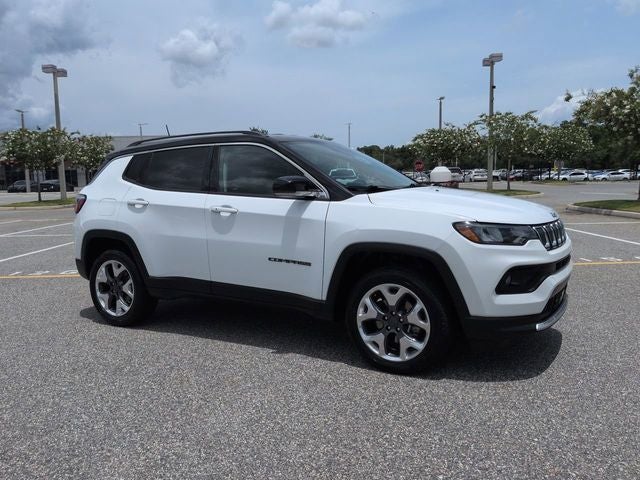 2022 Jeep Compass Limited 4X4's photo