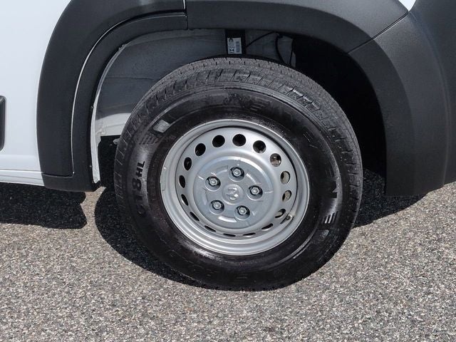 2025 RAM ProMaster 1500 Low Roof