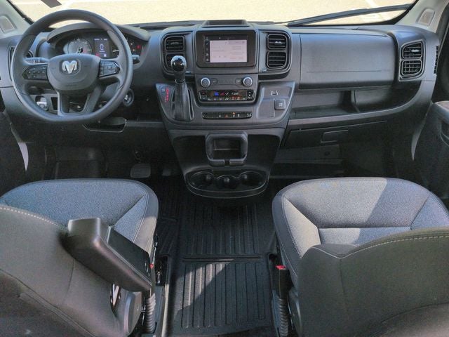 2025 RAM ProMaster 1500 Low Roof