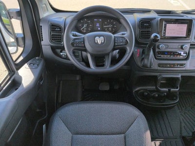 2025 RAM ProMaster 1500 Low Roof