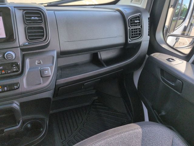 2025 RAM ProMaster 1500 Low Roof