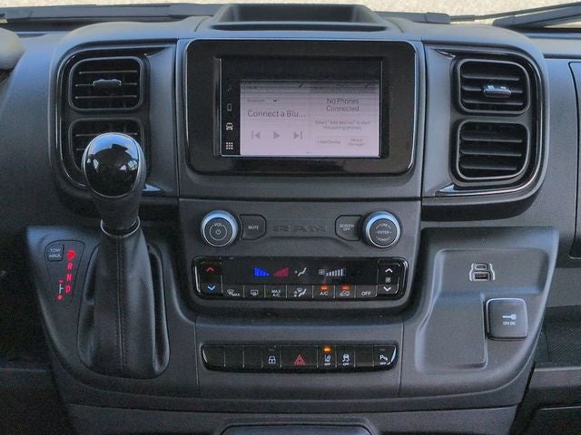 2025 RAM ProMaster 1500 Low Roof