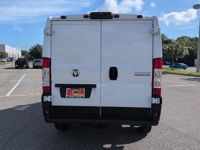 2025 RAM ProMaster 1500 Low Roof