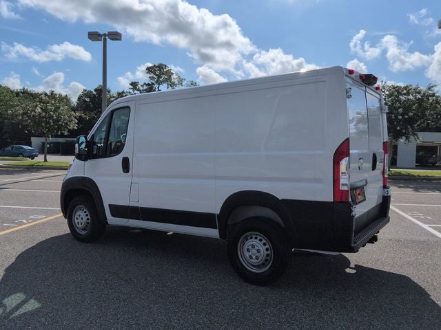 2025 RAM ProMaster 1500 Low Roof