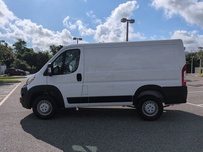 2025 RAM ProMaster 1500 Low Roof