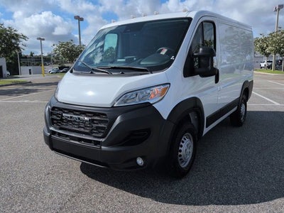 2025 RAM ProMaster 1500 Low Roof