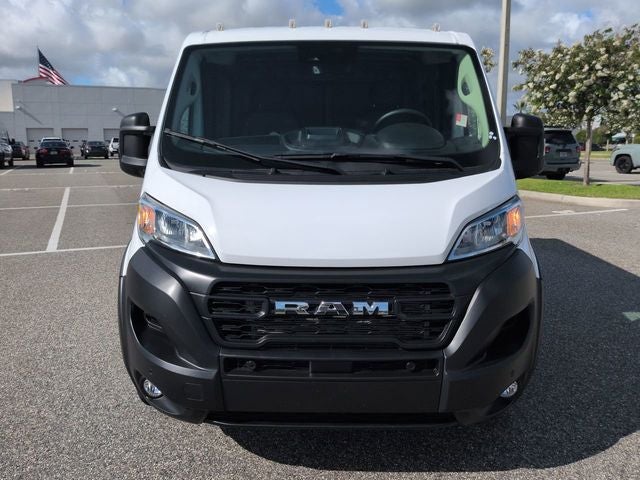 2025 RAM ProMaster 1500 Low Roof
