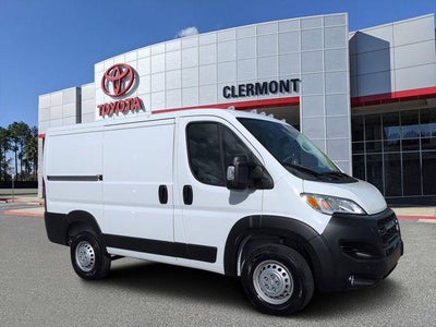 2025 RAM ProMaster 1500 Low Roof