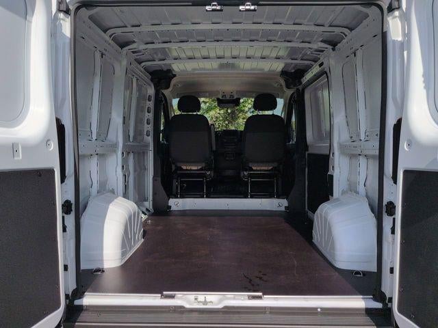2025 RAM ProMaster 1500 Low Roof