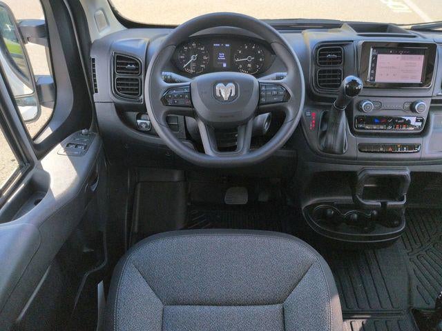 2025 RAM ProMaster 1500 Low Roof