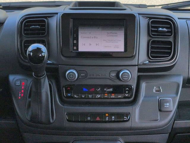2025 RAM ProMaster 1500 Low Roof