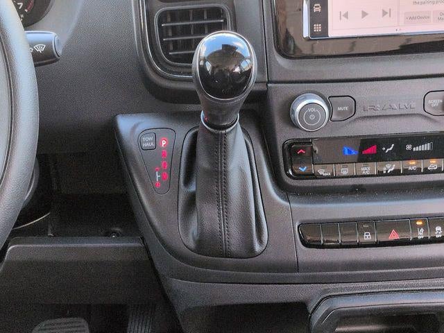 2025 RAM ProMaster 1500 Low Roof