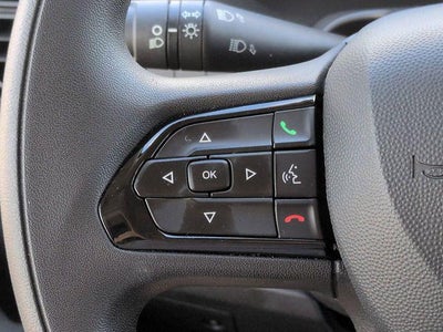 2025 RAM ProMaster 1500 Low Roof