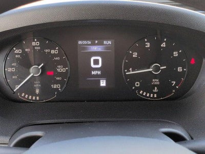2025 RAM ProMaster 1500 Low Roof