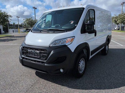 2025 RAM ProMaster 1500 Low Roof