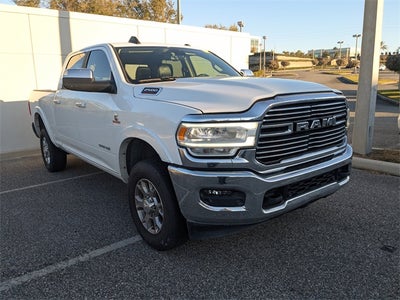 2019 RAM 2500 Laramie