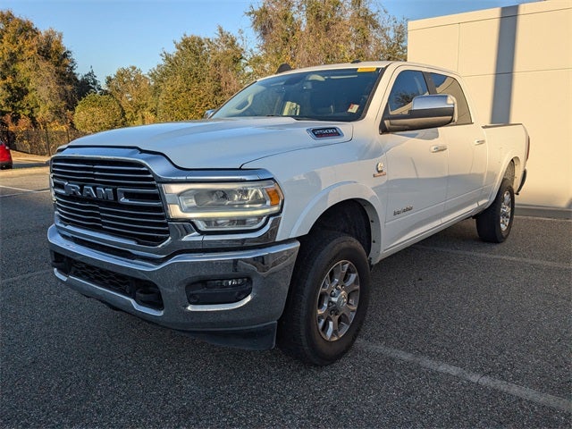 2019 RAM 2500 Laramie