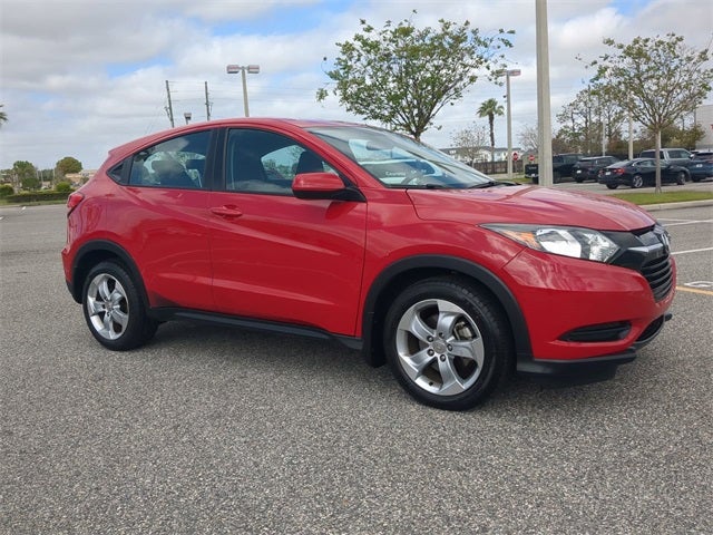 2016 Honda HR-V LX