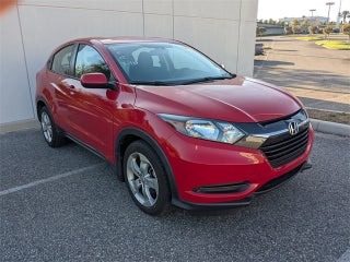 2016 Honda HR-V LX