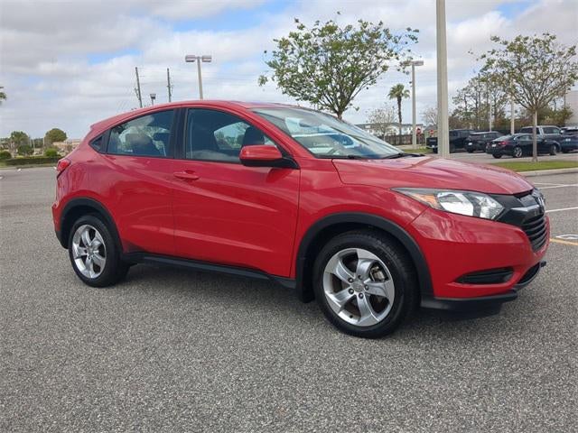 2016 Honda HR-V LX
