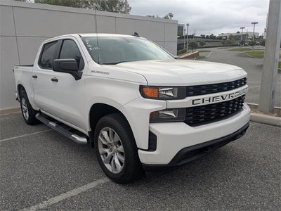 2020 Chevrolet Silverado Custom
