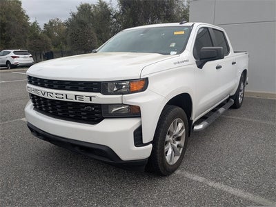2020 Chevrolet Silverado Custom