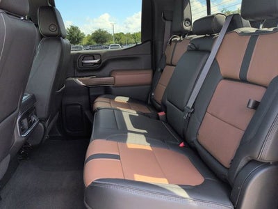 2022 Chevrolet Silverado LTD High Country