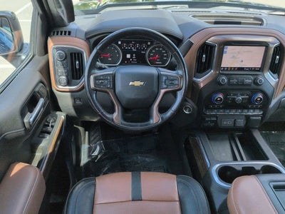 2022 Chevrolet Silverado LTD High Country