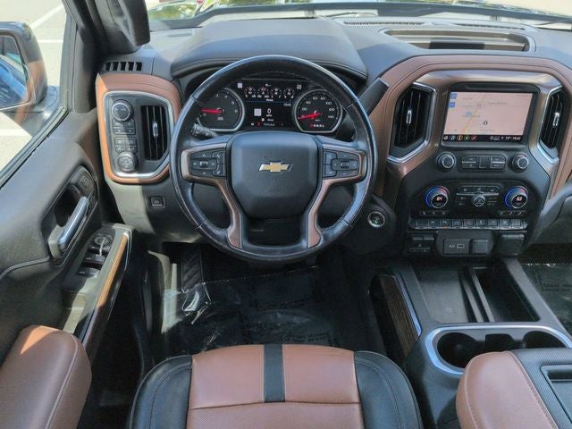 2022 Chevrolet Silverado LTD High Country