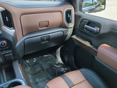 2022 Chevrolet Silverado LTD High Country