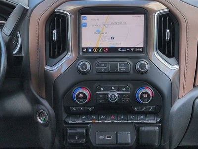 2022 Chevrolet Silverado LTD High Country