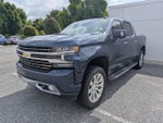 2022 Chevrolet Silverado LTD High Country
