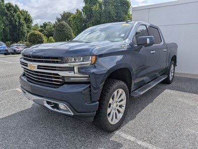 2022 Chevrolet Silverado LTD High Country