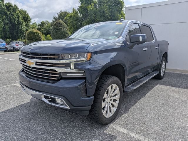 2022 Chevrolet Silverado LTD High Country