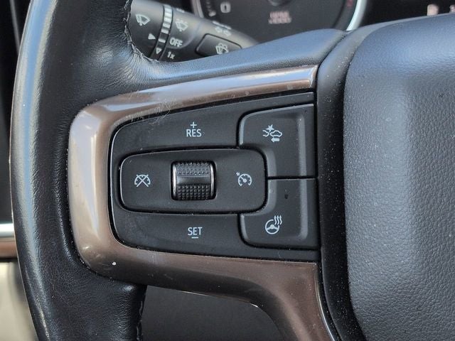 2022 Chevrolet Silverado LTD High Country