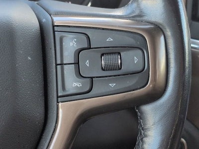 2022 Chevrolet Silverado LTD High Country