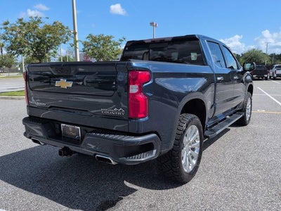 2022 Chevrolet Silverado LTD High Country