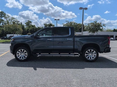 2022 Chevrolet Silverado LTD High Country