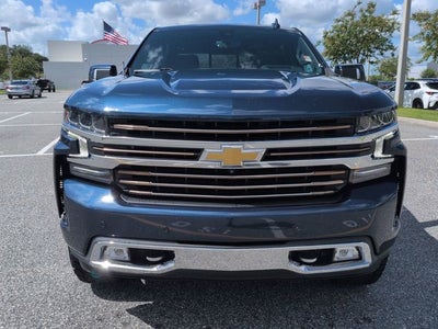 2022 Chevrolet Silverado LTD High Country