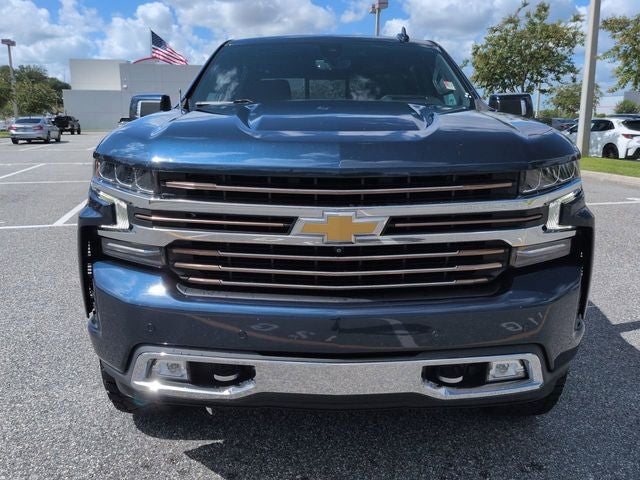 2022 Chevrolet Silverado LTD High Country