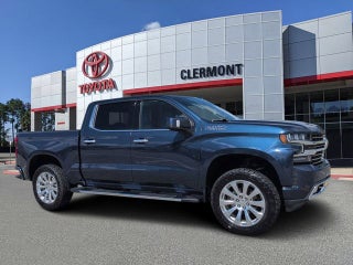 2022 Chevrolet Silverado LTD High Country