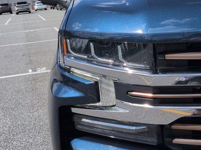 2022 Chevrolet Silverado LTD High Country