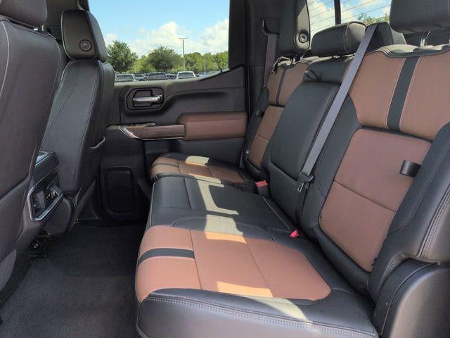 2022 Chevrolet Silverado LTD High Country