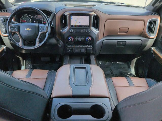 2022 Chevrolet Silverado LTD High Country